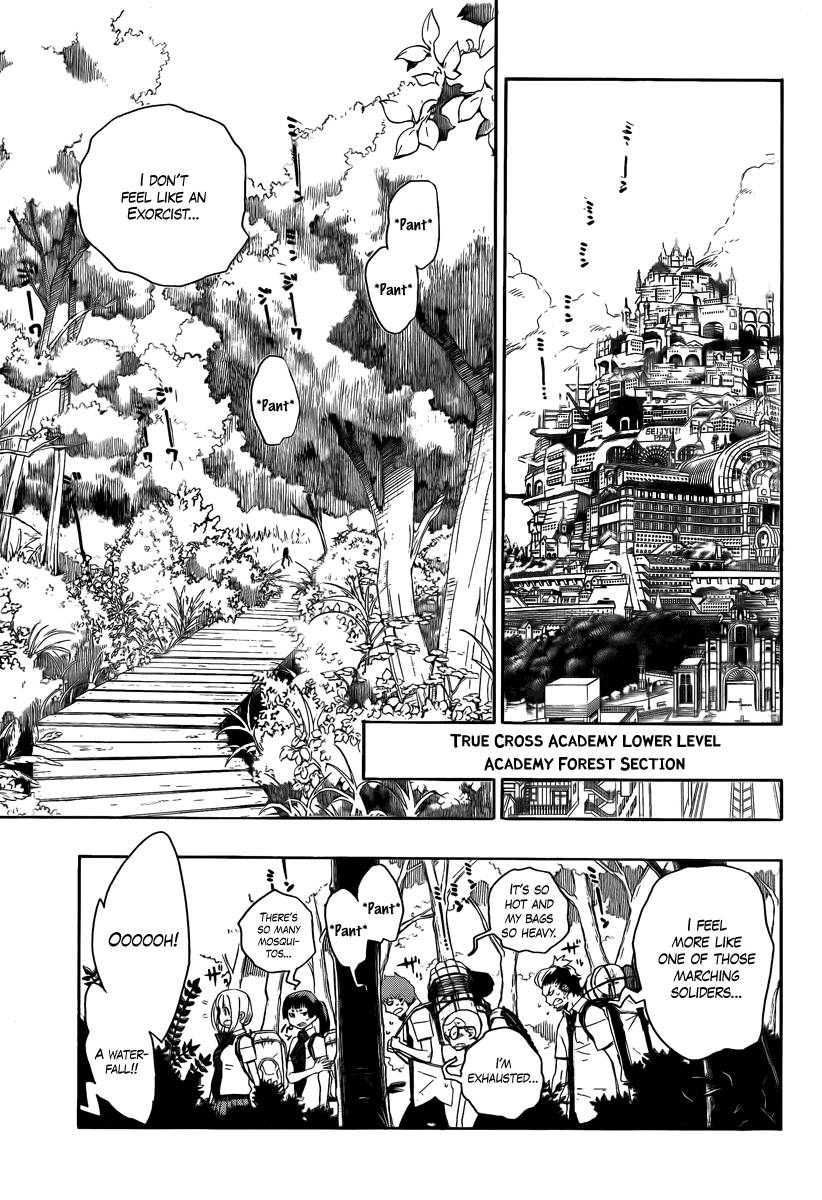 Ao no Exorcist Chapter 11 17